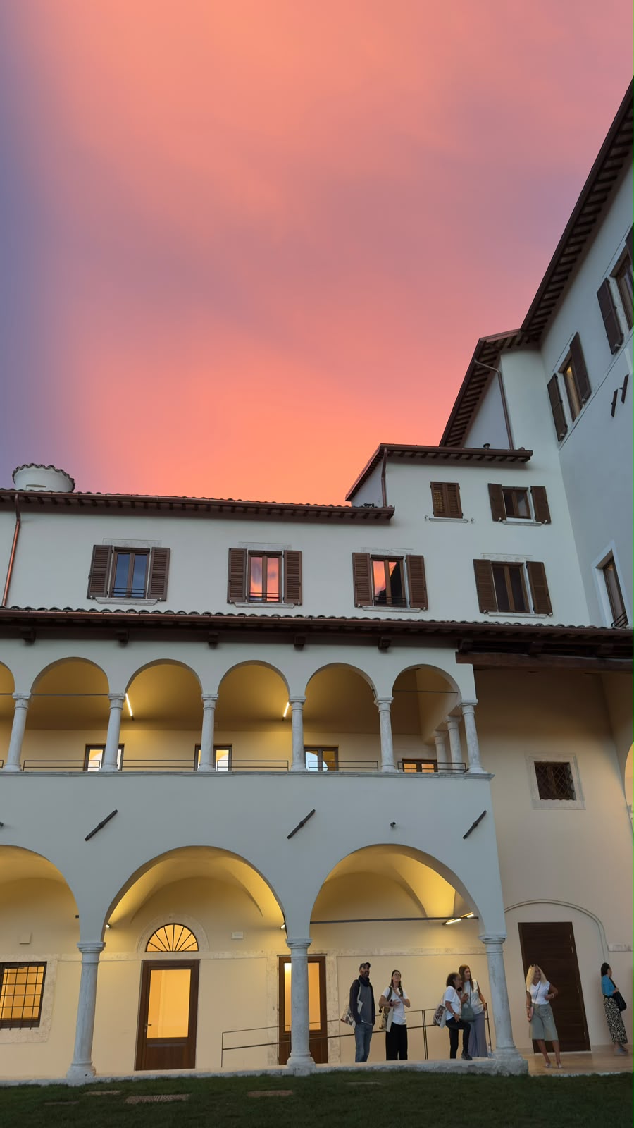 INAUGURAZIONE PALAZZO SALADINI PILASTRI 🏛️🌳
